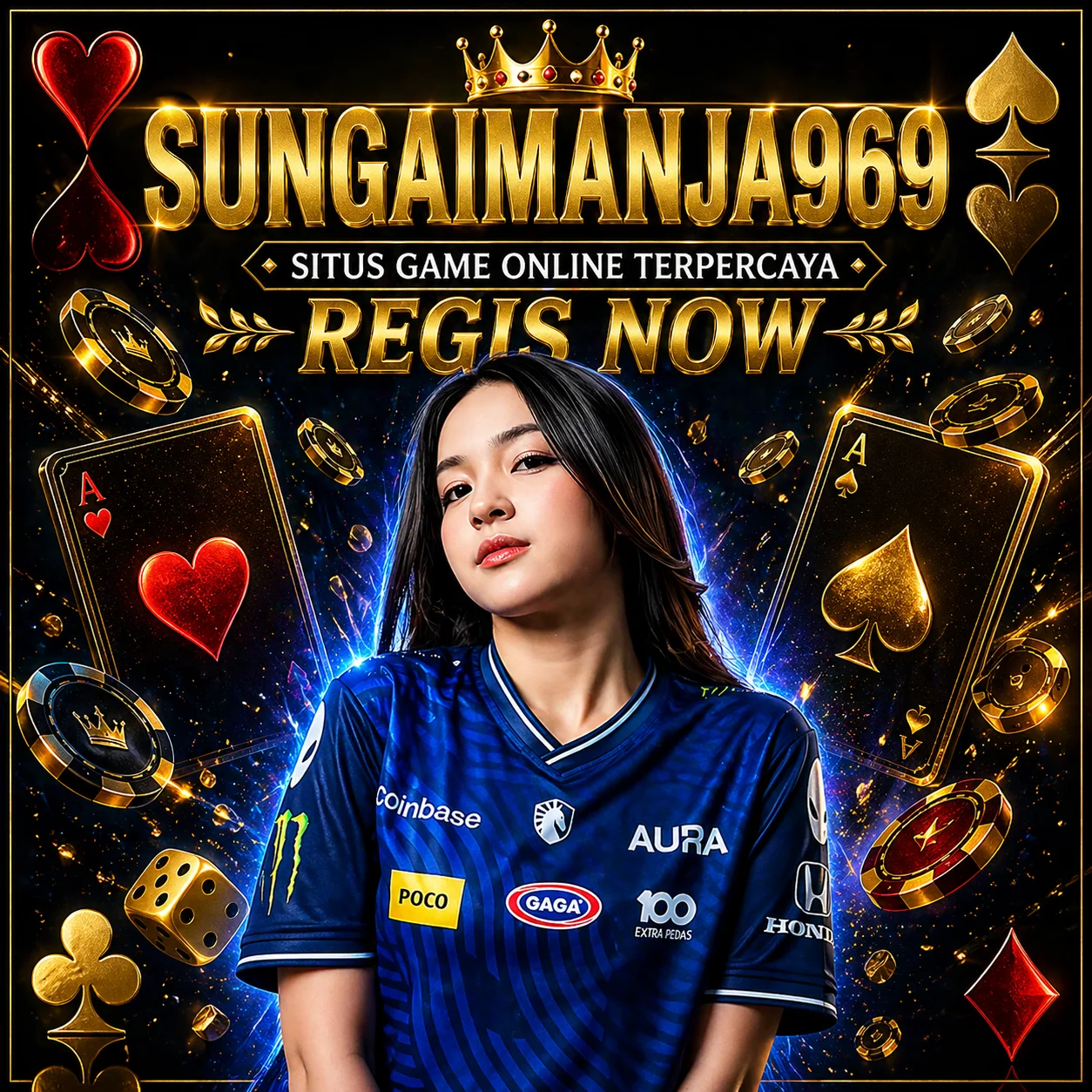 Sungaimanja969 Website Gaming Terlengkap Asia